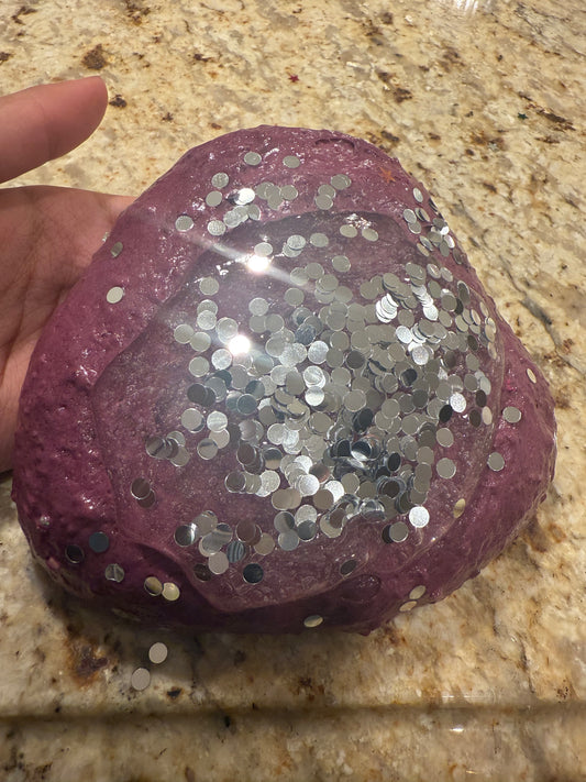 Alien (Clay + Clear)