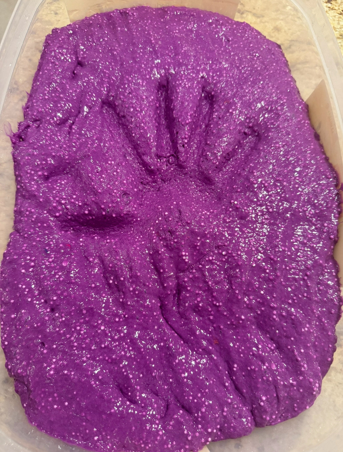 Slimeby.maryam Signature (foam slime)