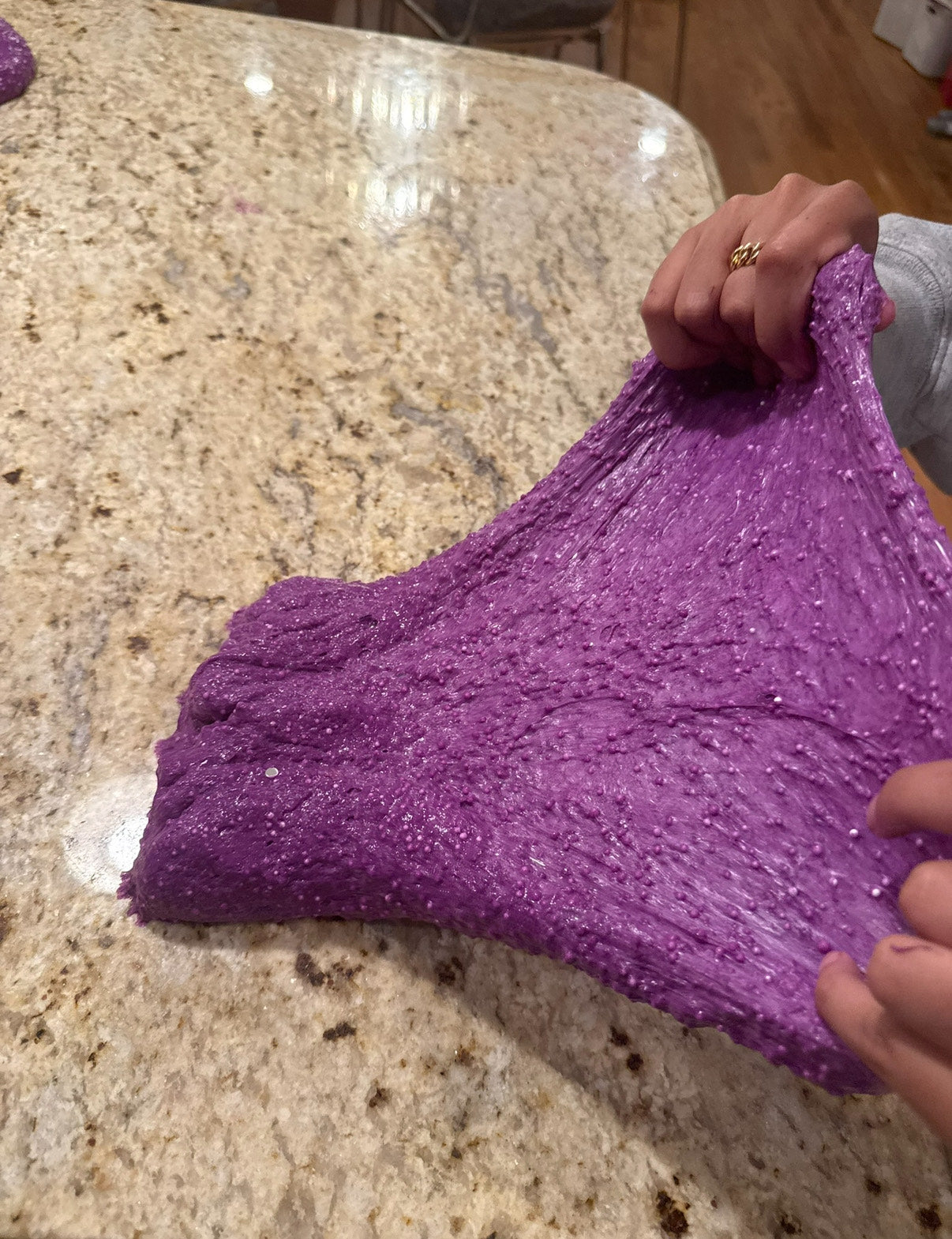 Slimeby.maryam Signature (foam slime)