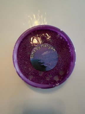 Slimeby.maryam Signature (foam slime)