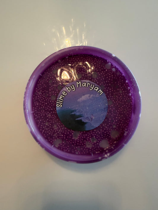 Slimeby.maryam Signature (foam slime)