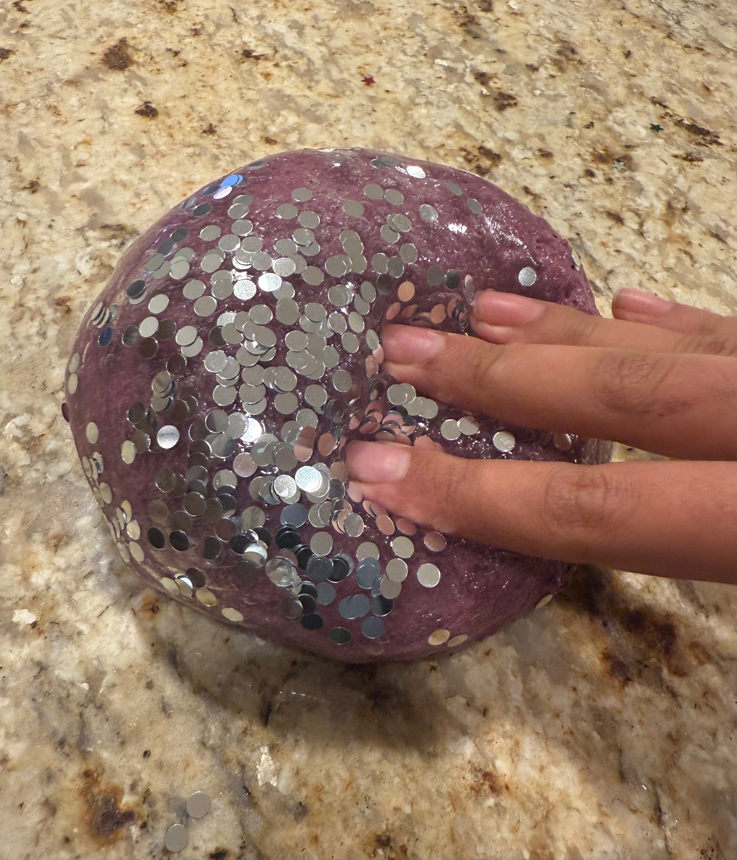 Alien (Clay + Clear)